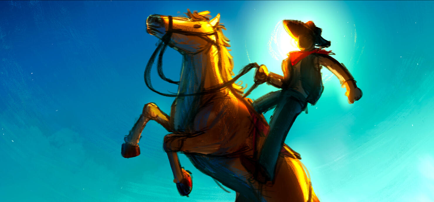 Western Genre Concept Western Genre Concept