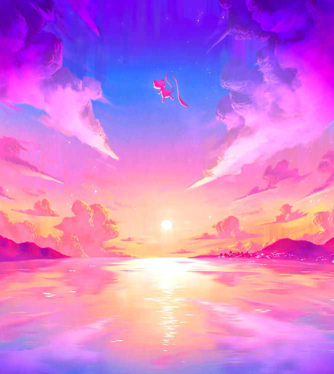 Calm Reflection Calm Reflection