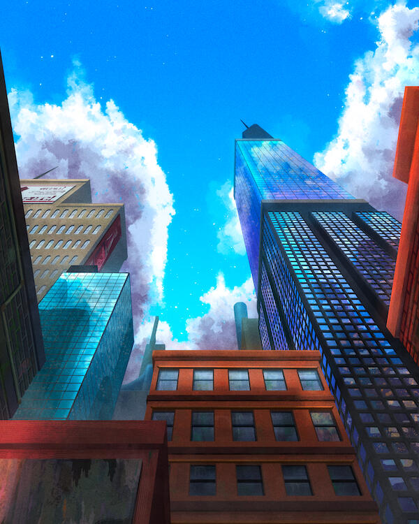Upward Buildings Upward Buildings