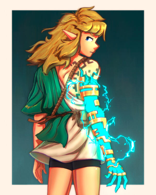 New Arm New Arm